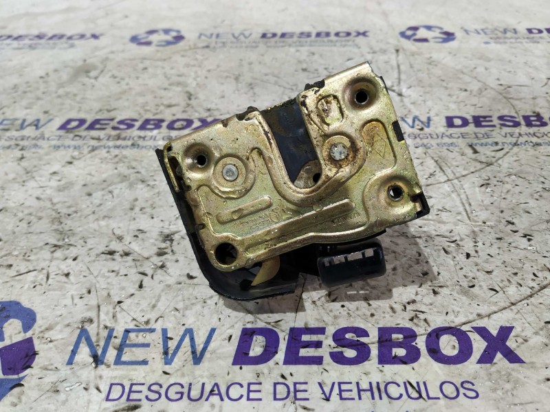 Recambio de cerradura puerta delantera izquierda para renault megane i berlina hatchback (ba0) 1.9 dti diesel cat referencia OEM