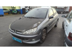 peugeot 206 berlina del año 2004 2