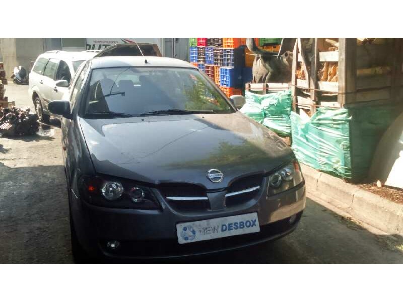 nissan almera (n16/e) del año 2004