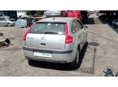 citroen c4 berlina del año 2008