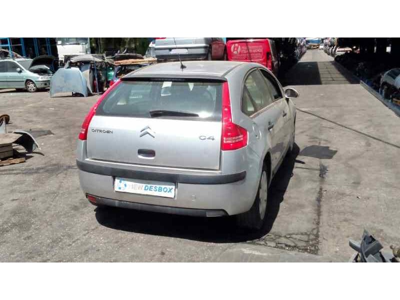 citroen c4 berlina del año 2008