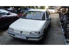 peugeot 405 berlina del año 2017