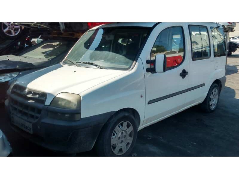 fiat doblo (119) del año 2004