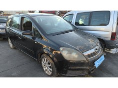 opel zafira b del año 2008