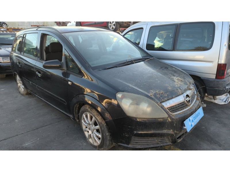 opel zafira b del año 2008