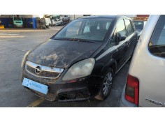 opel zafira b del año 2008 2