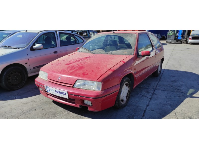 citroen zx del año 1992