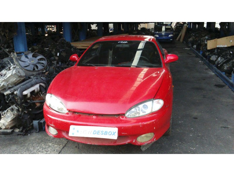 hyundai coupe (j2) del año 1996