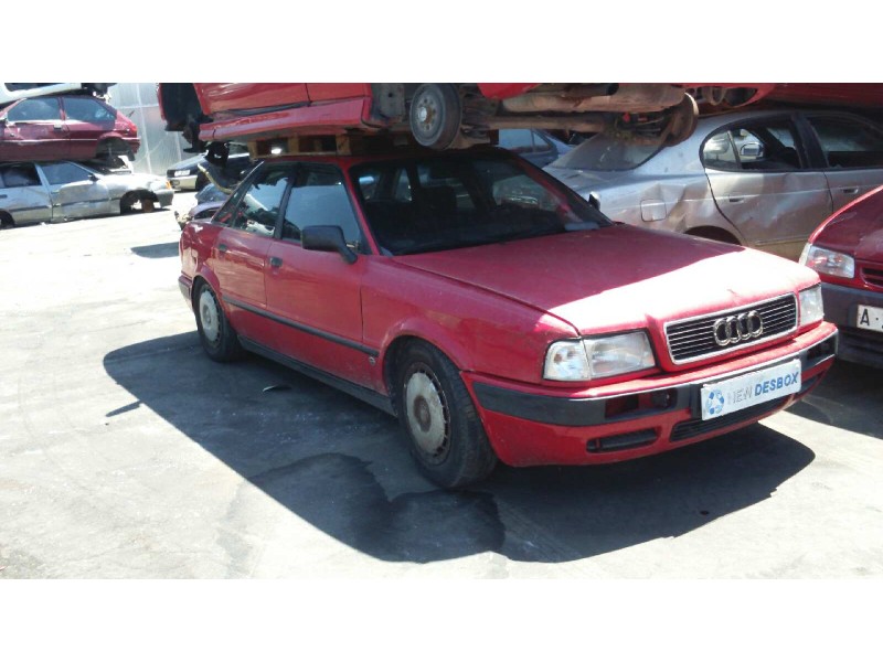 audi 80 avant del año 1992