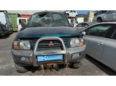 mitsubishi montero (v80/v90) del año 2000 2