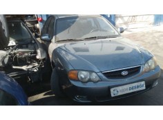 kia shuma ii del año 2002