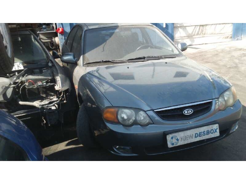 kia shuma ii del año 2002