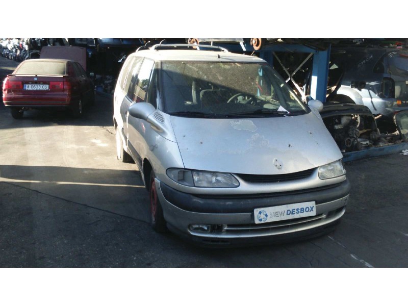 renault espace / grand espace (je0) del año 1999