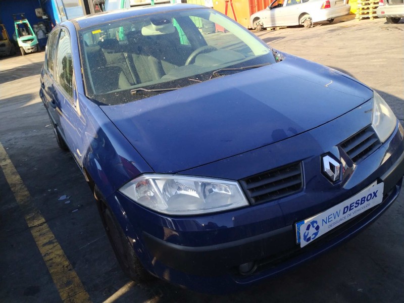 renault megane ii berlina 3p del año 2004