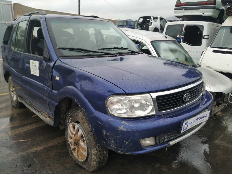 tata grand safari del año 2007