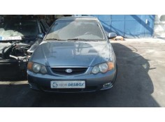 kia shuma ii del año 2002 2