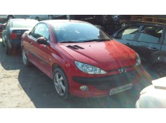 peugeot 206 cc del año 2003