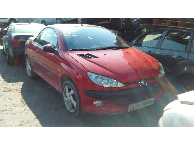 peugeot 206 cc del año 2003