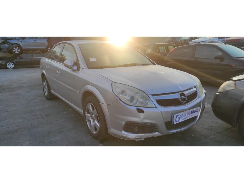 opel vectra c berlina del año 2006