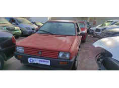 seat ibiza del año 1991