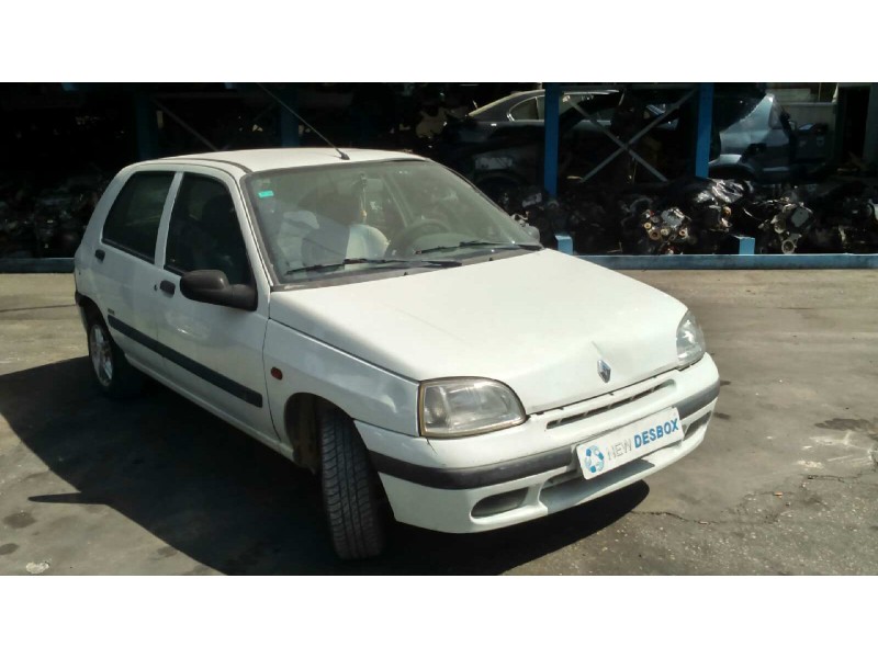 renault clio i fase i+ii (b/c57) del año 1998