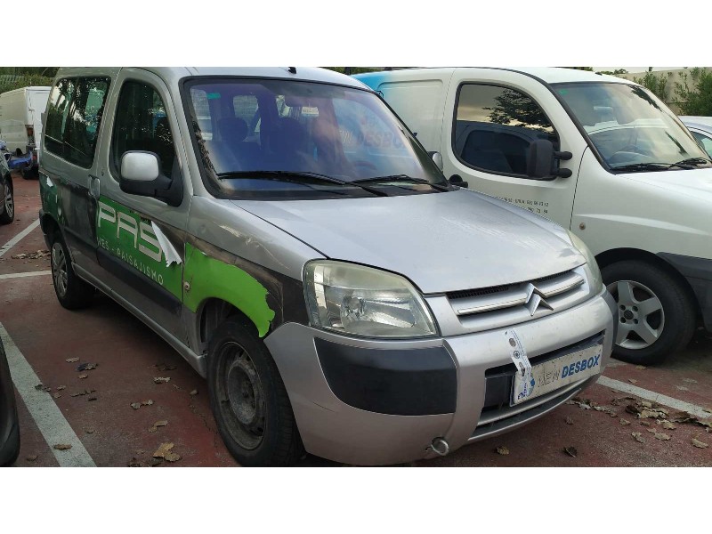 citroen berlingo del año 2006