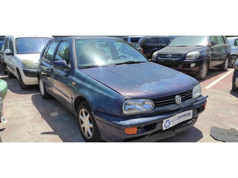 volkswagen golf iii berlina (1h1) del año 1997