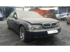 bmw serie 7 (e65/e66) del año 2009
