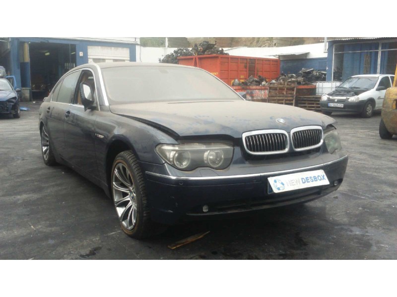 bmw serie 7 (e65/e66) del año 2009