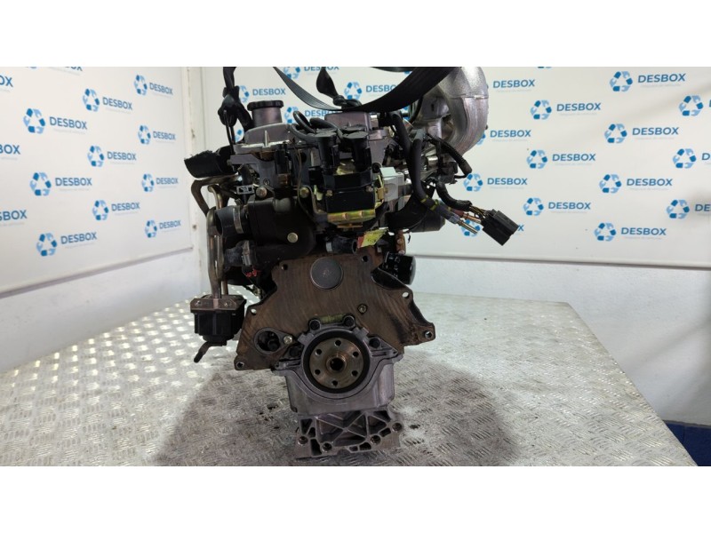 Recambio de motor para ford escort berlina/turnier bravo lim. referencia OEM IAM L1E  