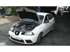 seat ibiza (6l1) del año 2007