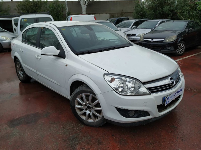 opel astra h ber. del año 2011