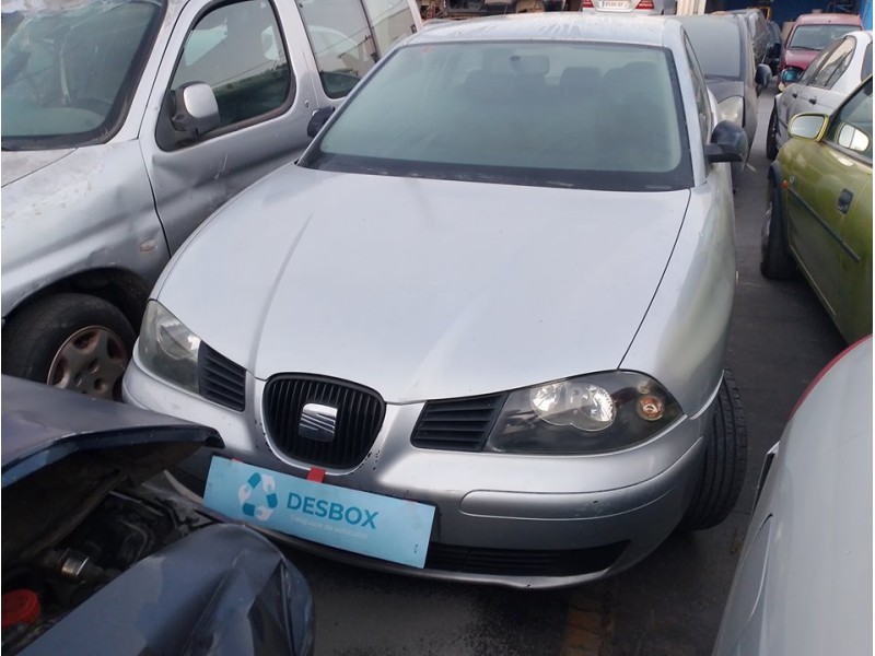 seat ibiza (6l1) del año 2005