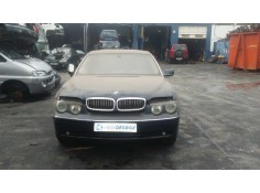 bmw serie 7 (e65/e66) del año 2009 2