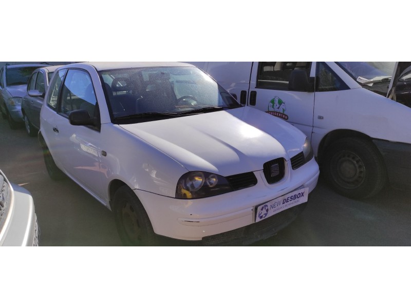 seat arosa (6h1) del año 2001