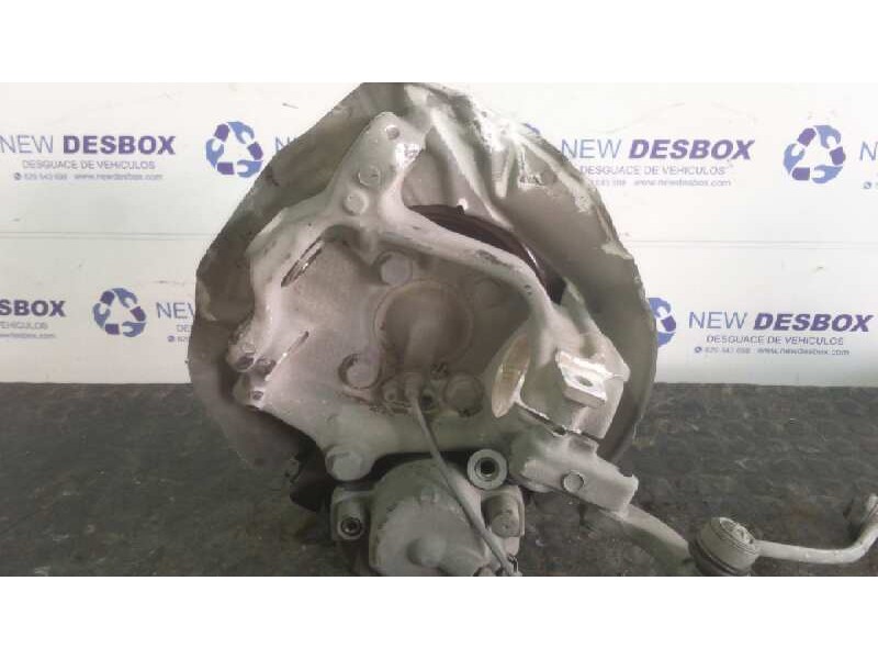 Recambio de mangueta delantera derecha para bmw serie 5 berlina (e39) 2.0 16v diesel cat referencia OEM IAM   