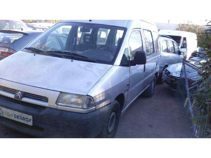 citroen jumpy del año 1997