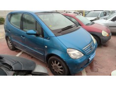 mercedes-benz clase a (w168) del año 2003 2