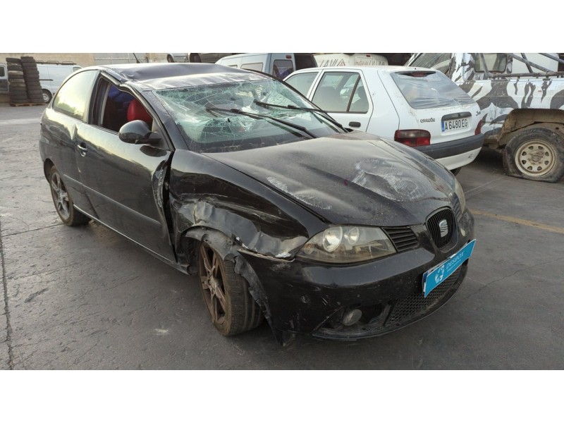 seat ibiza (6l1) del año 2006