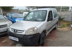 peugeot partner (s2) del año 2004 2