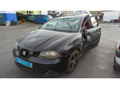 seat ibiza (6l1) del año 2006 2