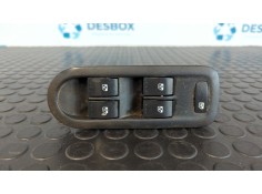 Recambio de mando elevalunas delantero izquierdo para renault megane ii berlina 3p confort expression referencia OEM IAM 1560180