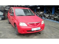 dacia logan del año 2007