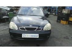 daewoo nubira berlina del año 2002 2