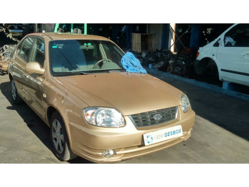 hyundai accent (lc) del año 2005