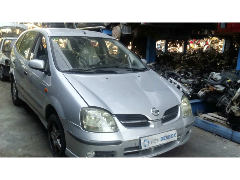 nissan almera tino (v10m) del año 2003