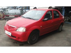 dacia logan del año 2007 2