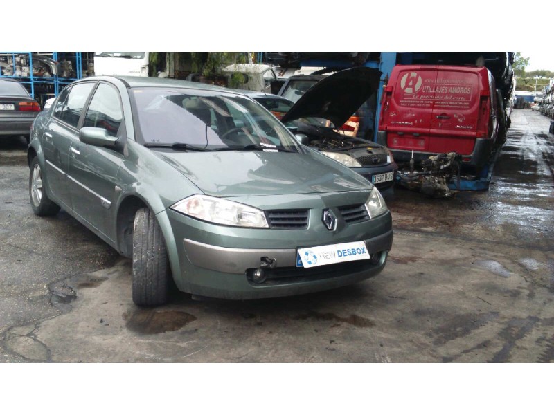 renault megane ii berlina 3p del año 2003