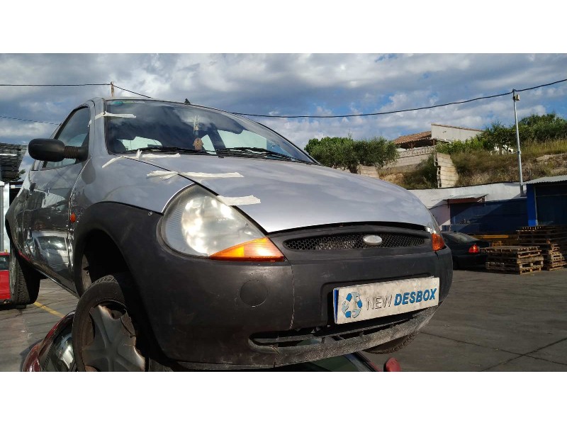 ford ka (ccq) del año 2002