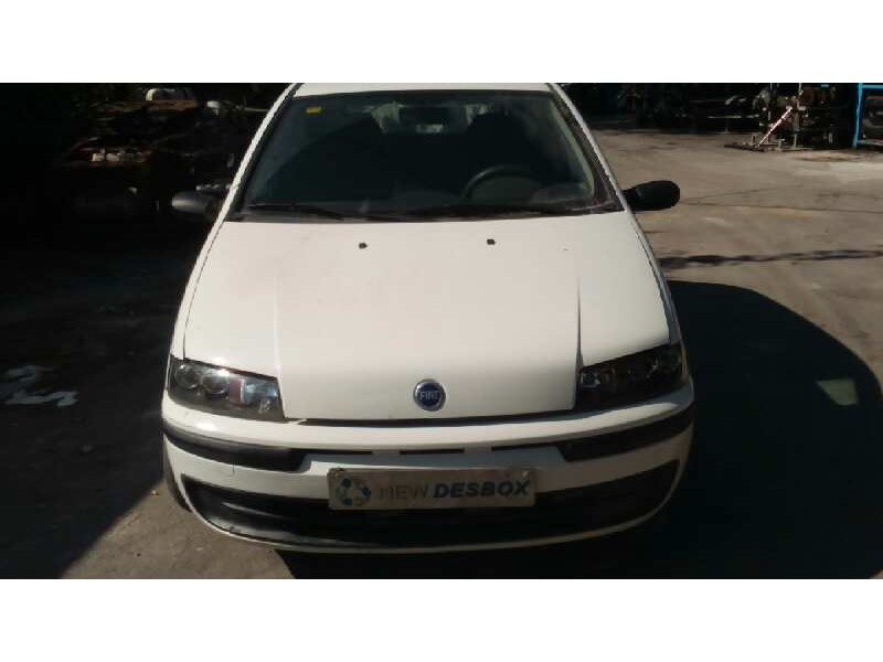 fiat punto berlina (188) del año 2000